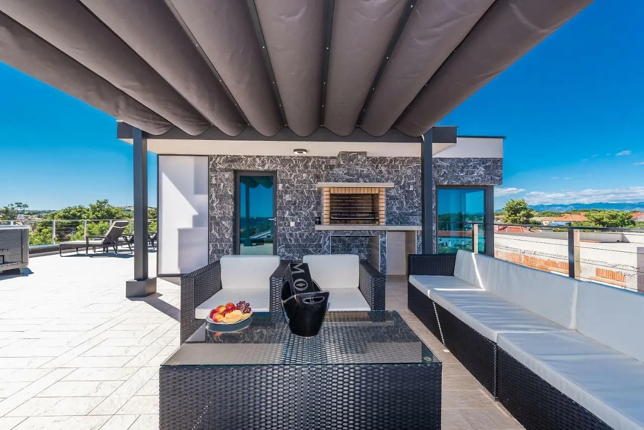Luxury Apartments Vilamaloca Vir 0*,  Kroatien