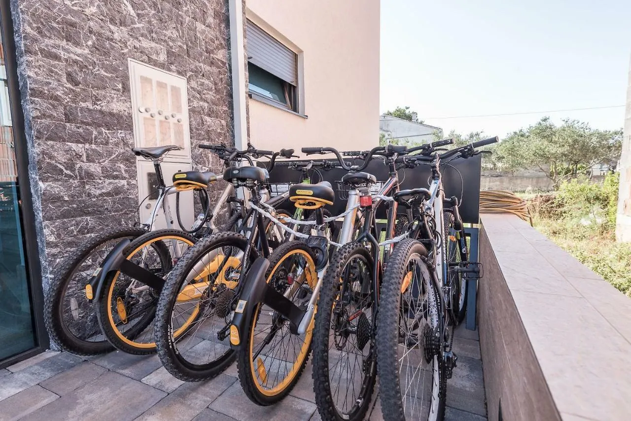 Luxury Apartments Vilamaloca Vir Kroatien