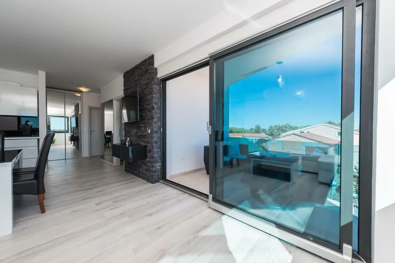 Luxury Apartments Vilamaloca Vir 0*,  Croatia