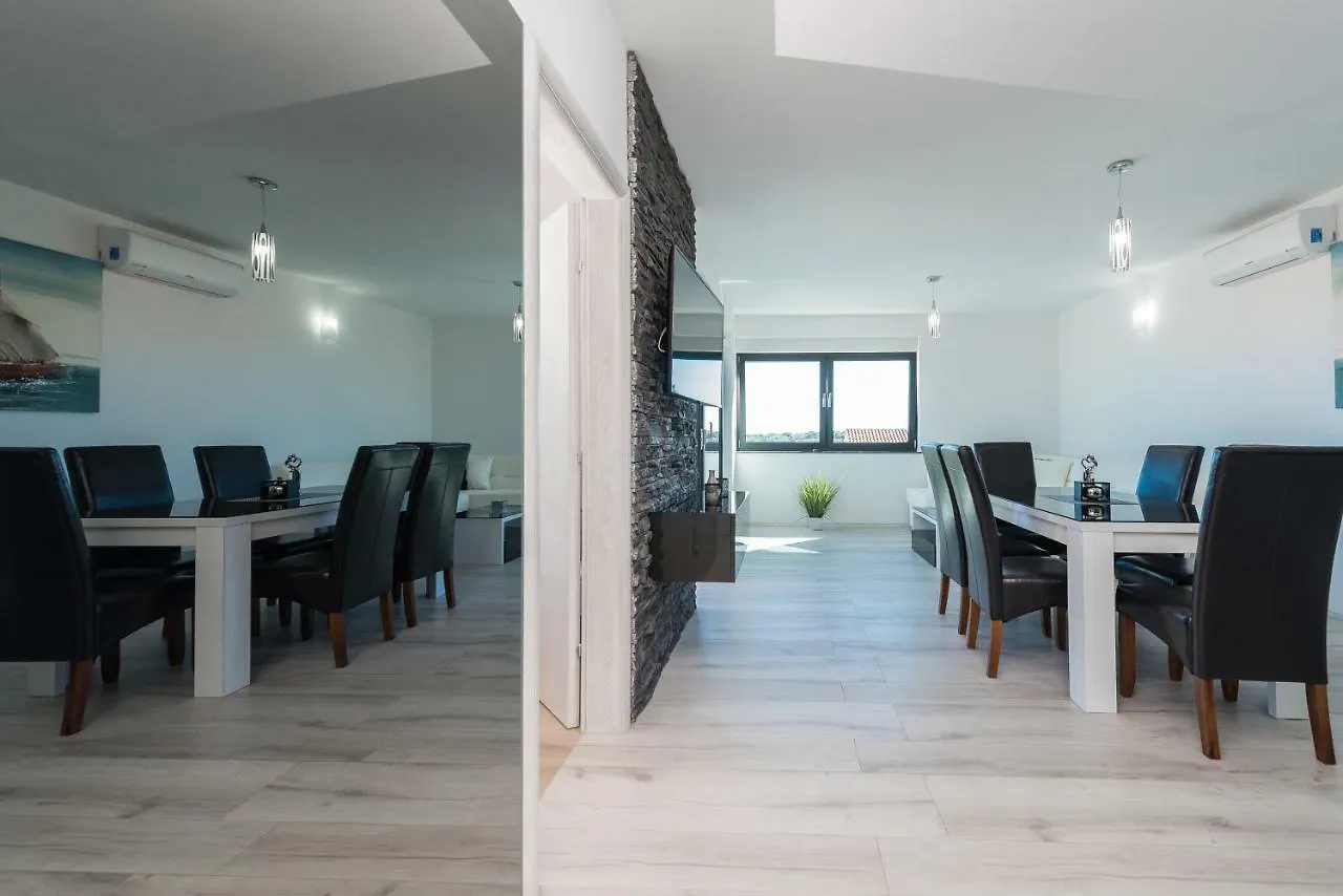 Luxury Apartments Vilamaloca Vir Croatia