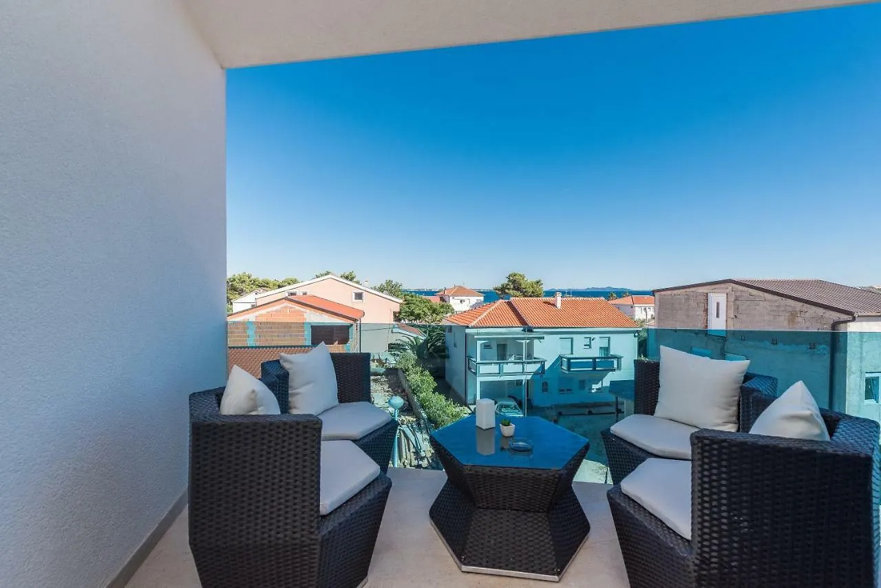 Luxury Apartments Vilamaloca Vir Croatia