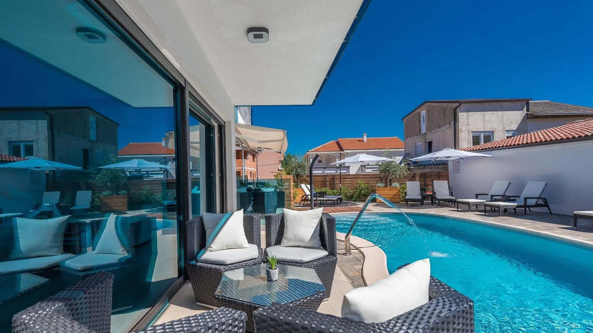 Luxury Apartments Vilamaloca Vir