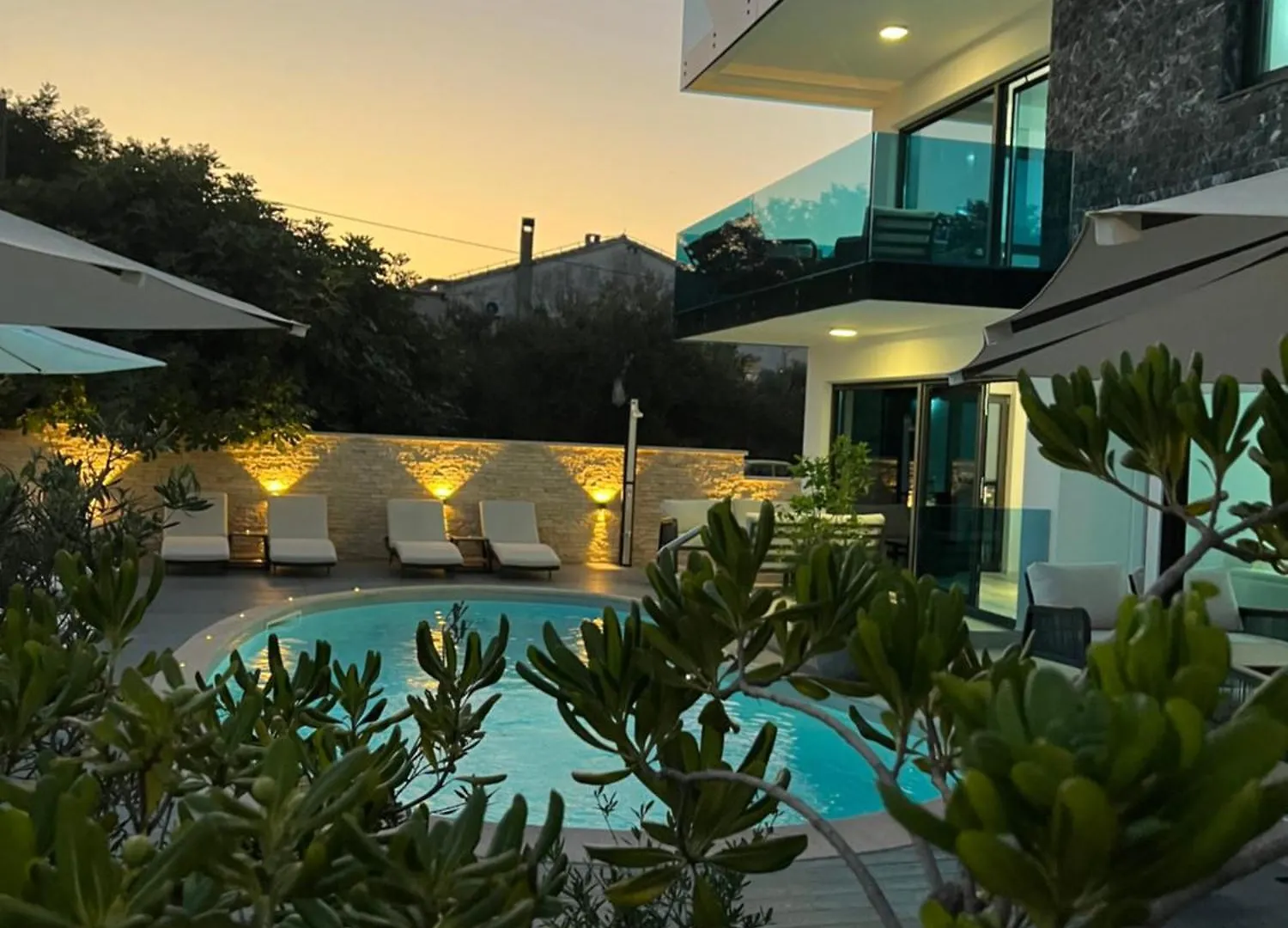 Luxury Apartments Vilamaloca Vir