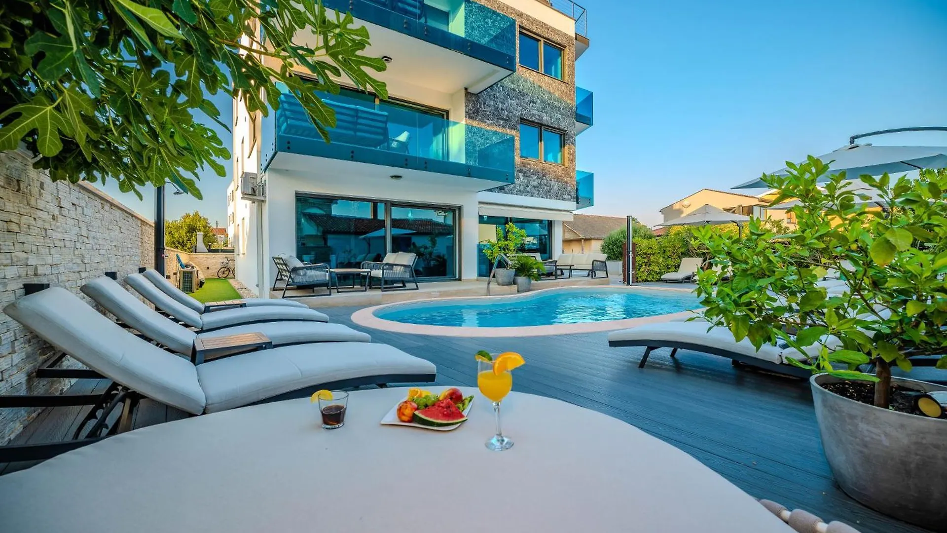 Luxury Apartments Vilamaloca Vir