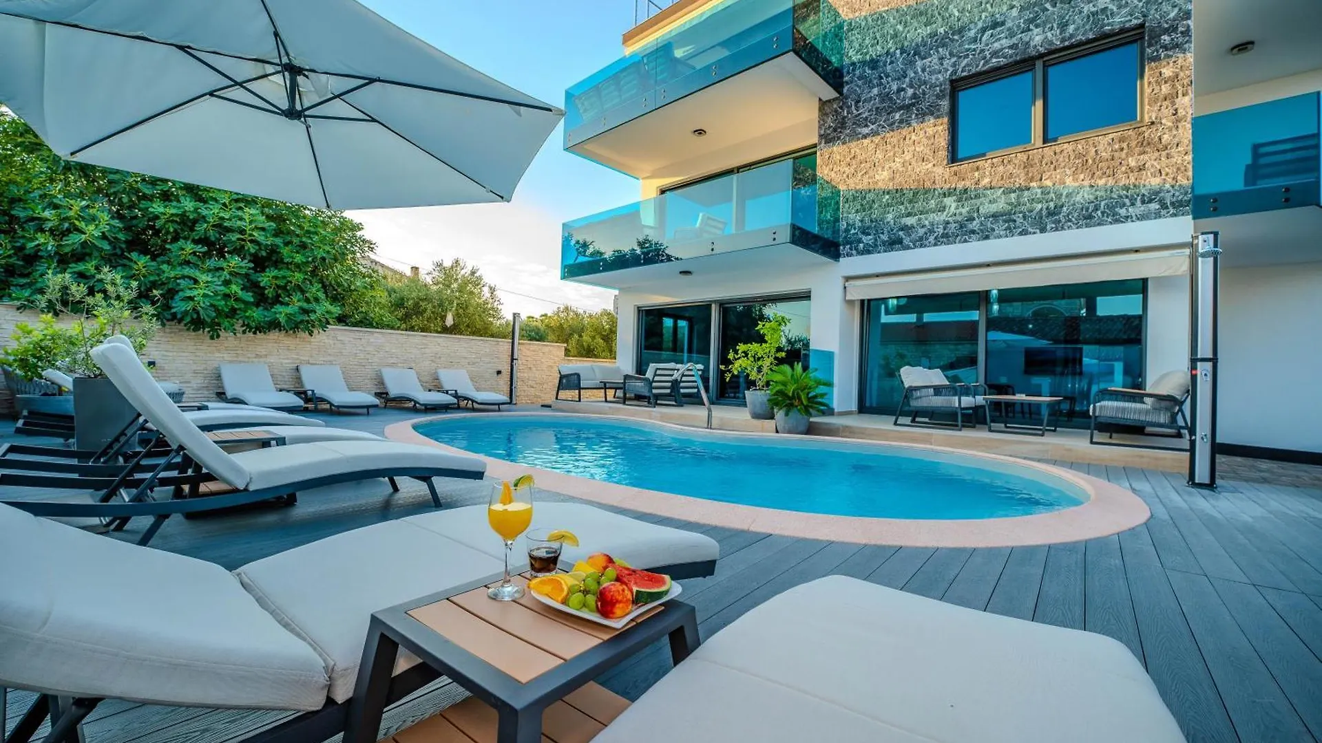 Luxury Apartments Vilamaloca Vir