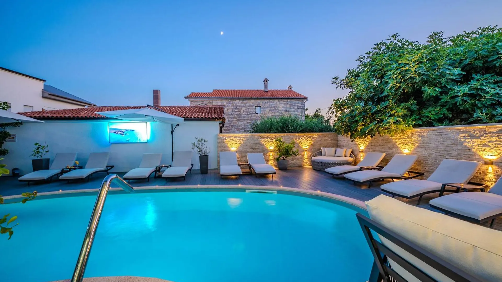 Luxury Apartments Vilamaloca Vir