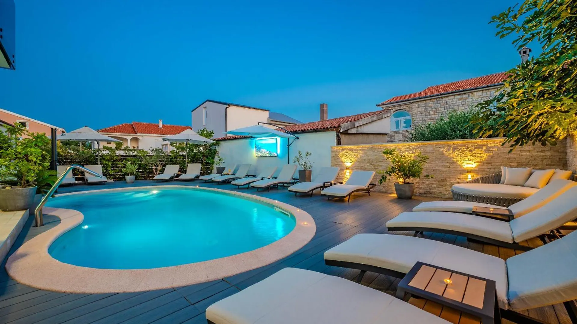Luxury Apartments Vilamaloca Vir