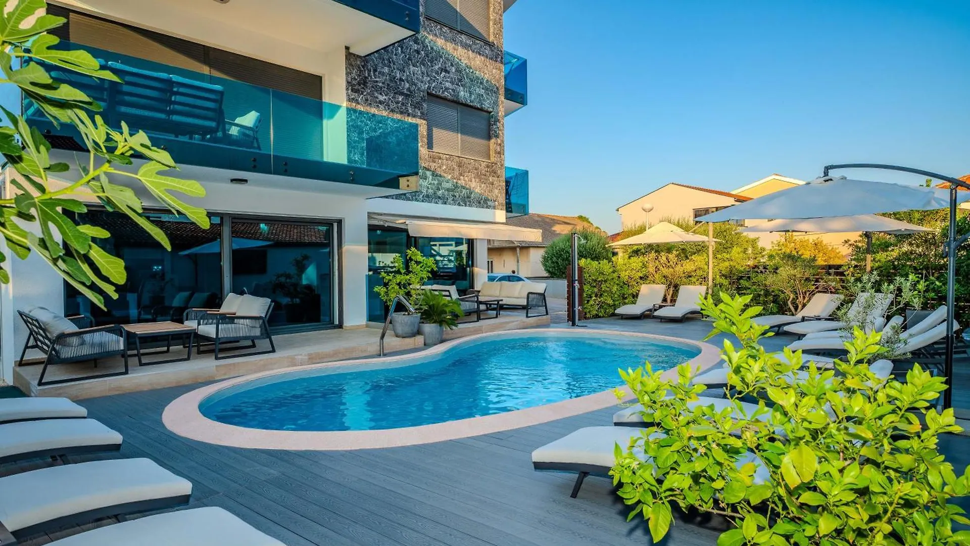 Luxury Apartments Vilamaloca Vir