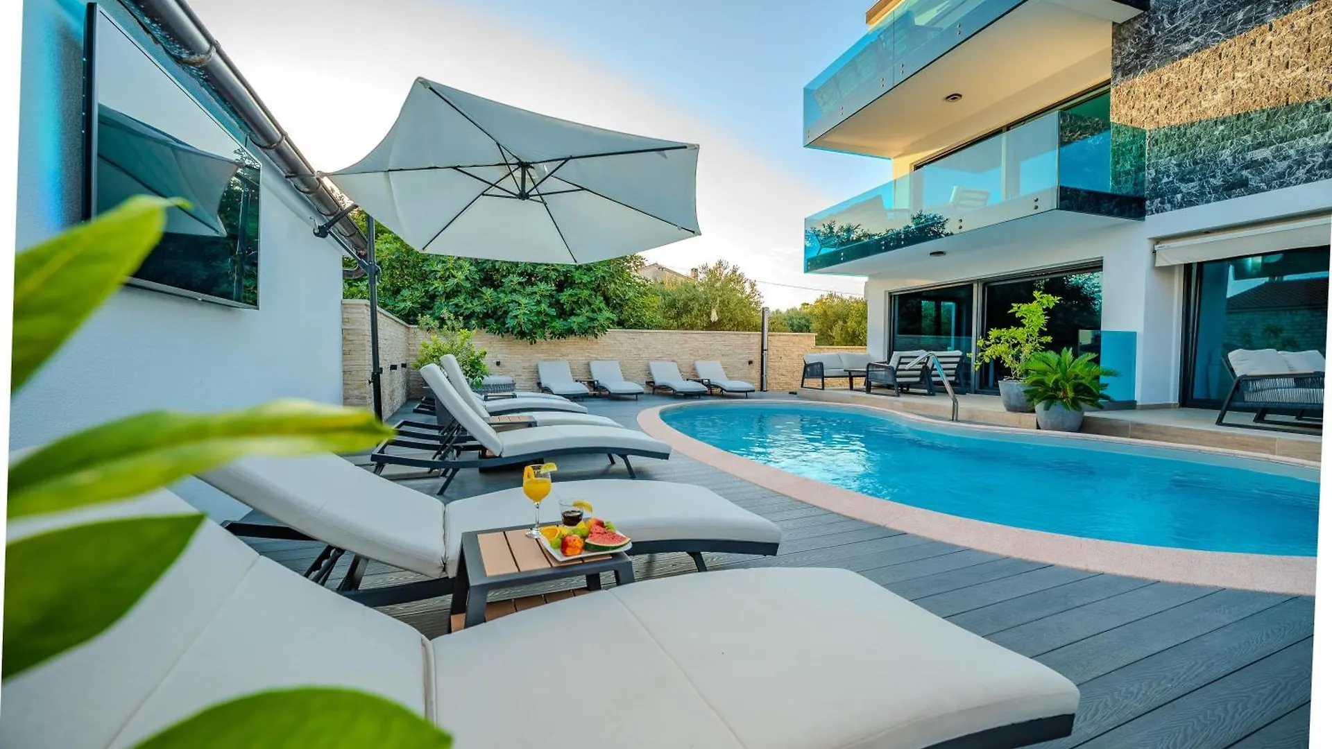 Luxury Apartments Vilamaloca Vir 0*,  Croatia