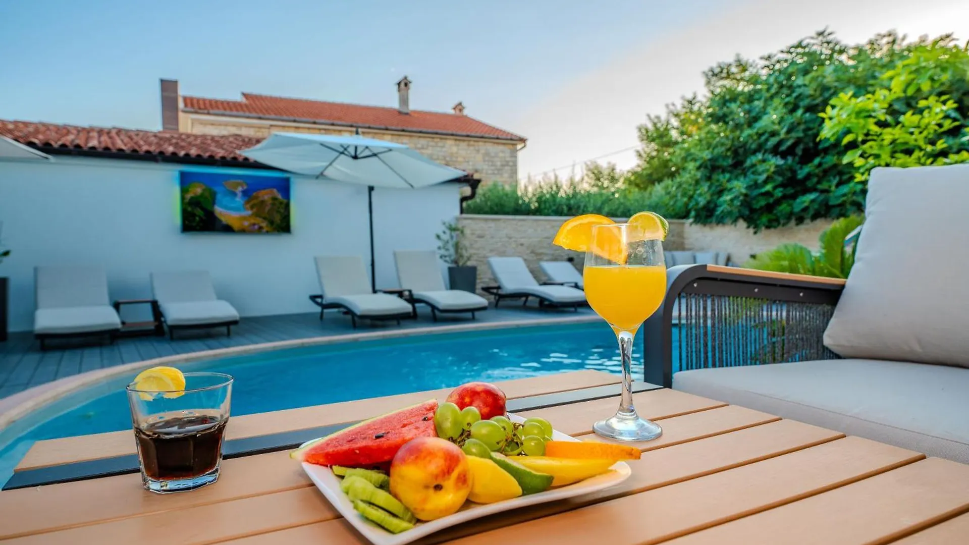 Luxury Apartments Vilamaloca Vir