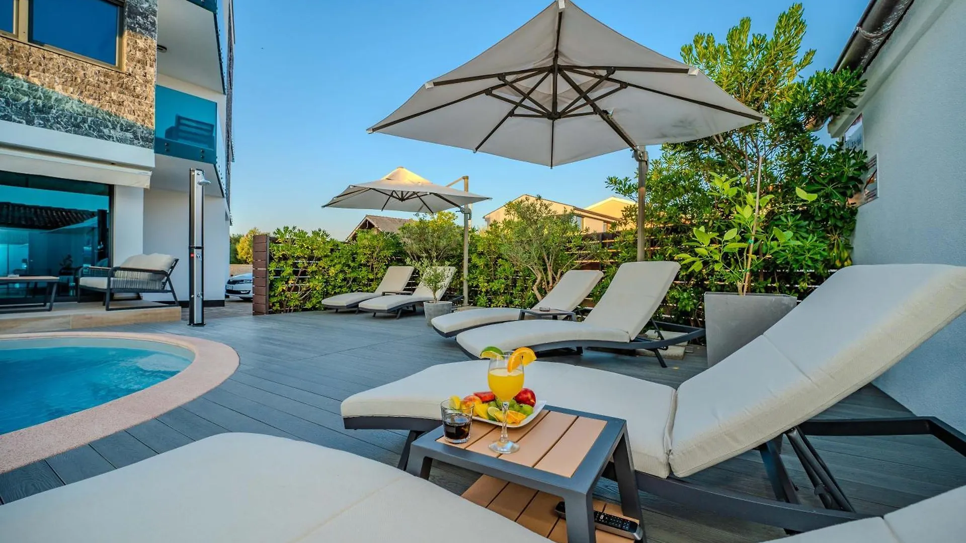 Luxury Apartments Vilamaloca Vir