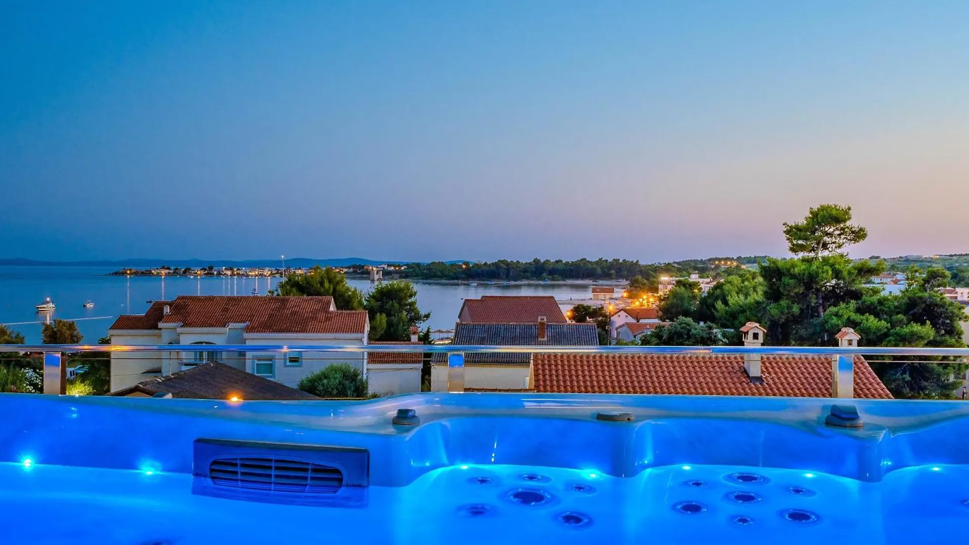 Luxury Apartments Vilamaloca Vir Croatia