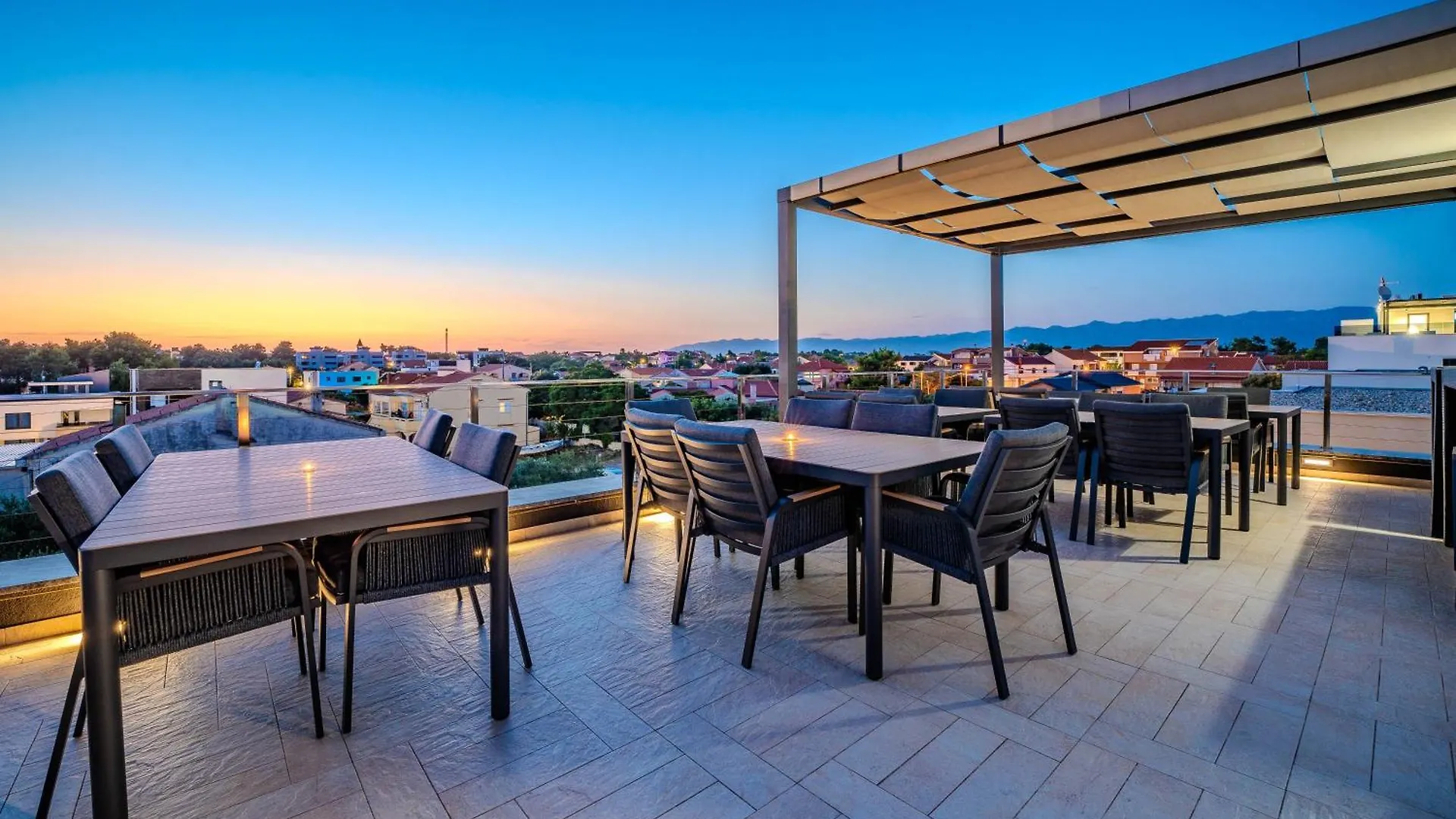 Luxury Apartments Vilamaloca Vir Croatia