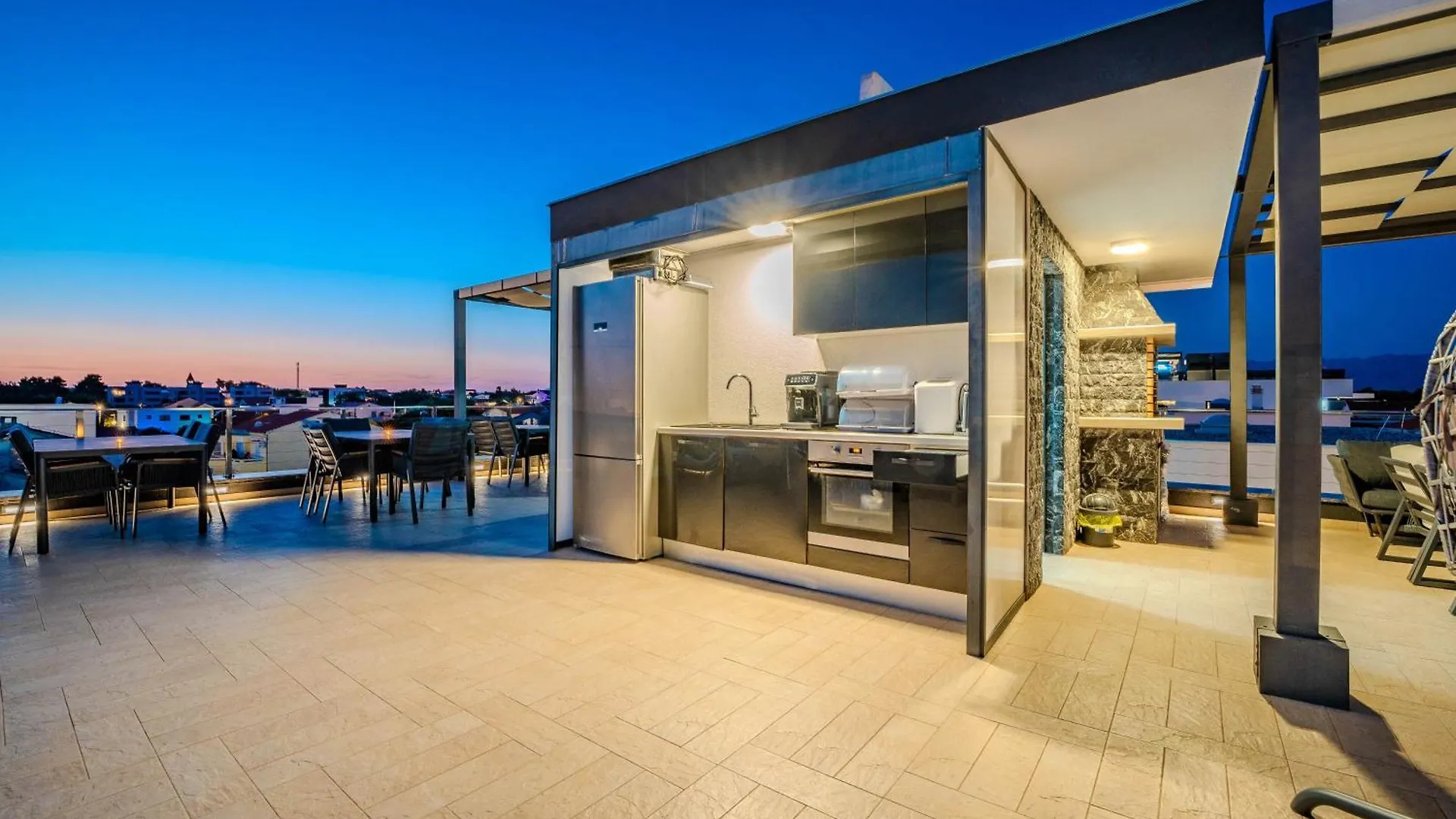 Luxury Apartments Vilamaloca Vir 0*,  Croatia