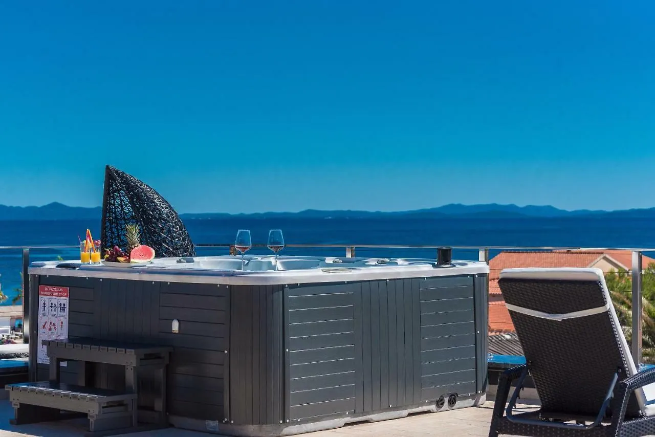 Luxury Apartments Vilamaloca Vir Croatia
