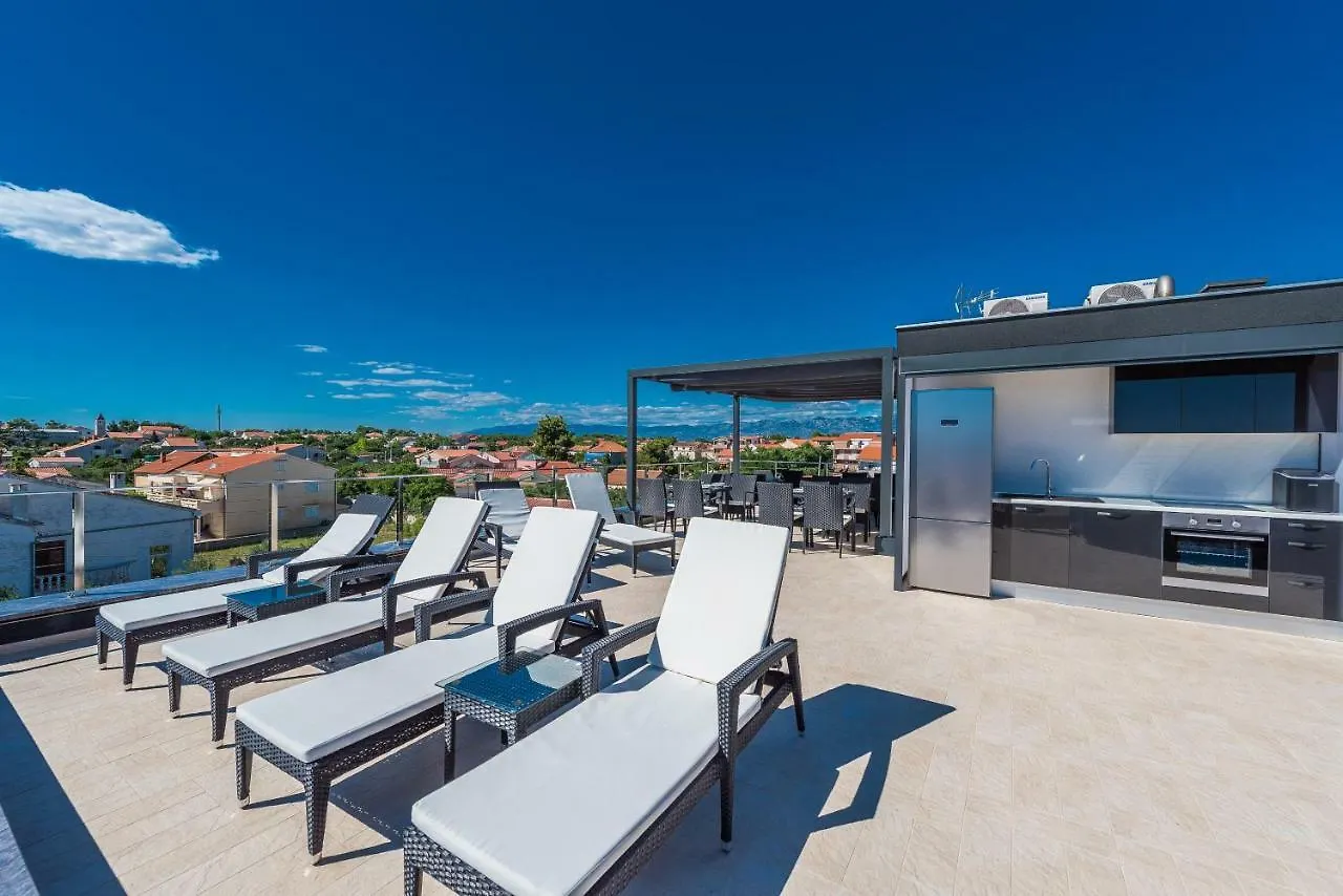 Luxury Apartments Vilamaloca Vir Croatia
