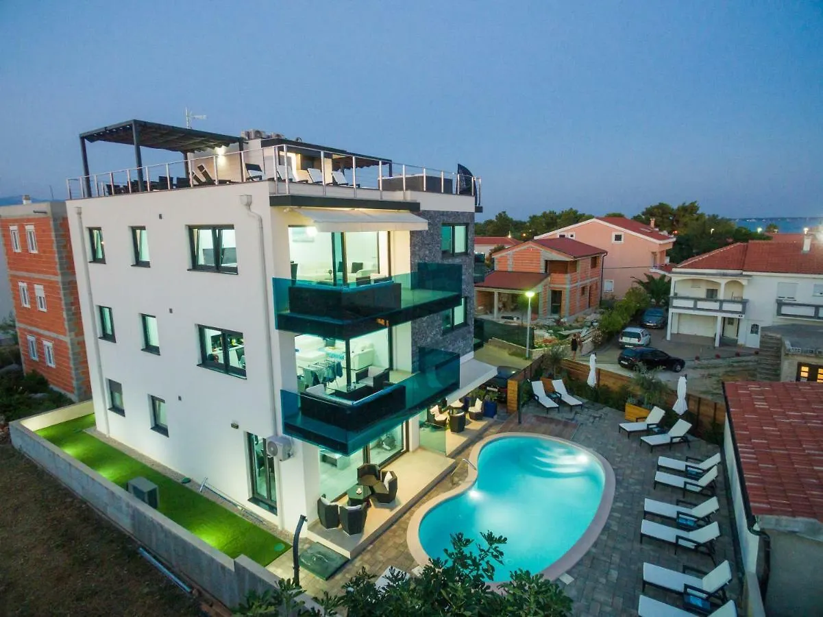 Luxury Apartments Vilamaloca Vir Croatia