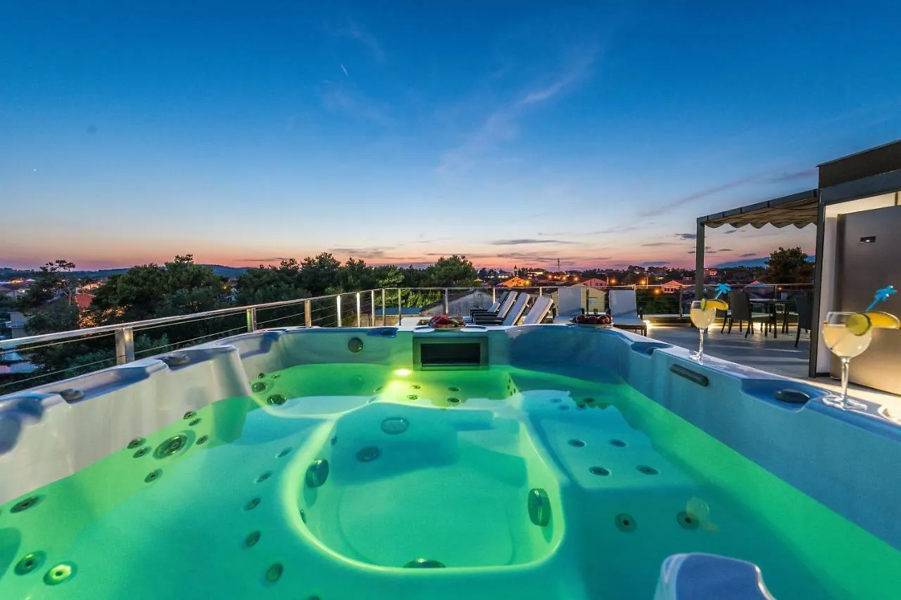 Luxury Apartments Vilamaloca Vir