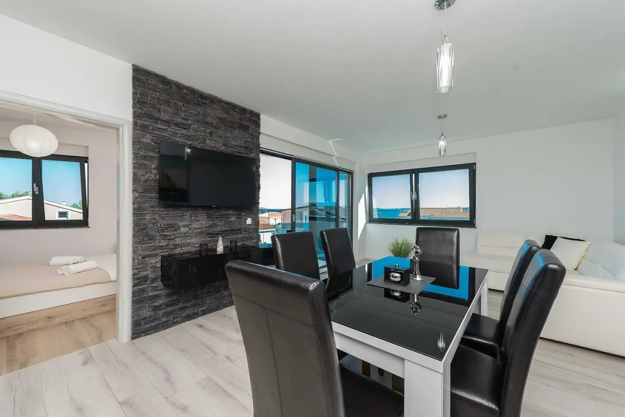 Luxury Apartments Vilamaloca Vir Croatia