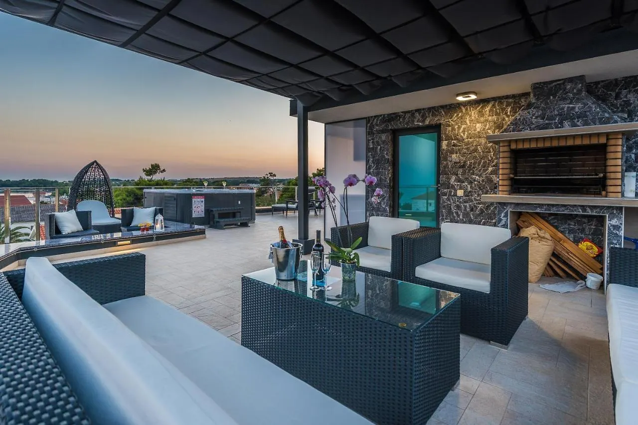 Luxury Apartments Vilamaloca Vir Croatia